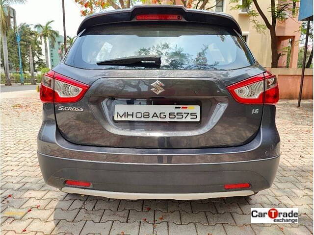 Used Maruti Suzuki S-Cross [2014-2017] Alpha 1.6 in Pune