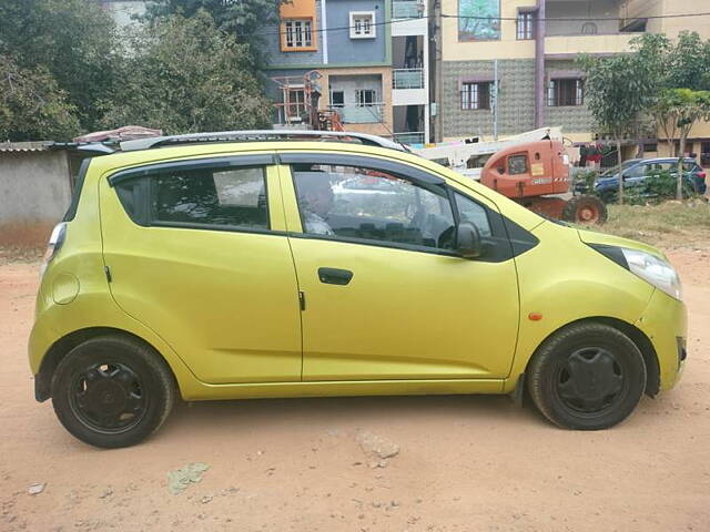 Used Chevrolet Beat [2011-2014] LT Opt Diesel in Bangalore
