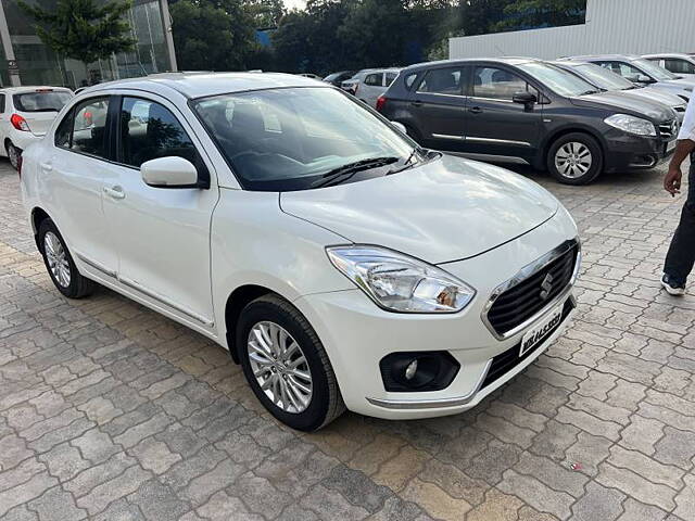 Used Maruti Suzuki Dzire [2017-2020] ZXi AMT in Aurangabad