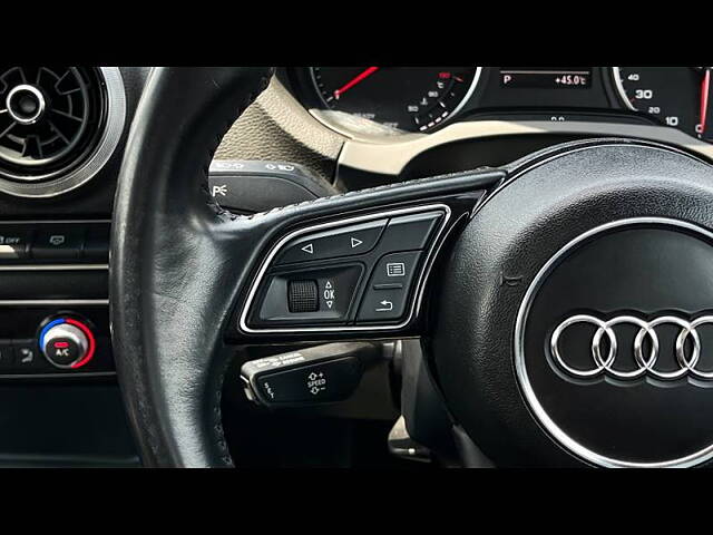 Used Audi A3 [2017-2020] 35 TFSI Premium Plus in Delhi