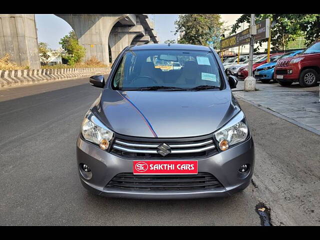 Used 2017 Maruti Suzuki Celerio in Chennai