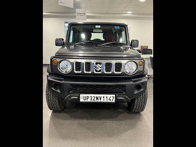 Used 2023 Maruti Suzuki Jimny in Ghaziabad