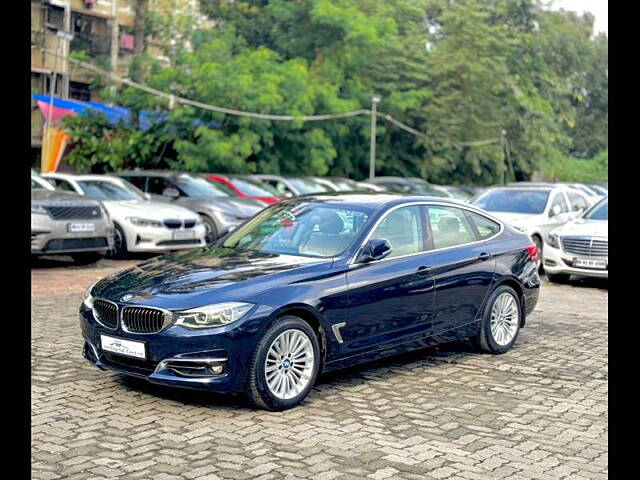 Used BMW 3 Series GT [2014-2016] 320d Luxury Line [2014-2016] in Mumbai