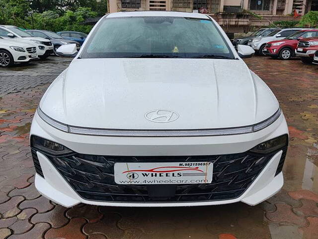 Used 2023 Hyundai Verna in Mumbai