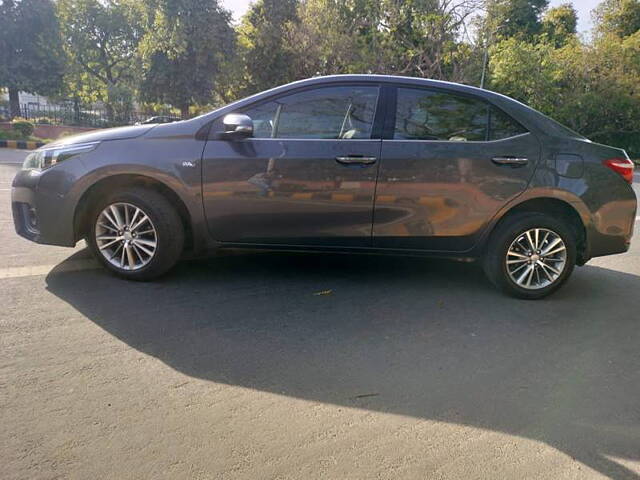 Used Toyota Corolla Altis [2014-2017] GL Petrol in Gurgaon