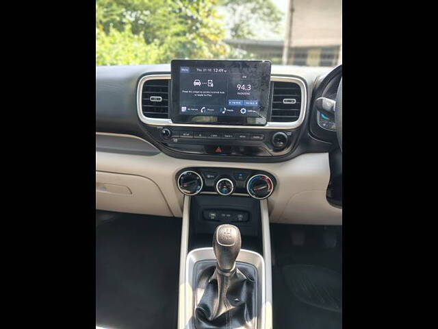 Used Hyundai Venue [2019-2022] S 1.2 Petrol in Thane