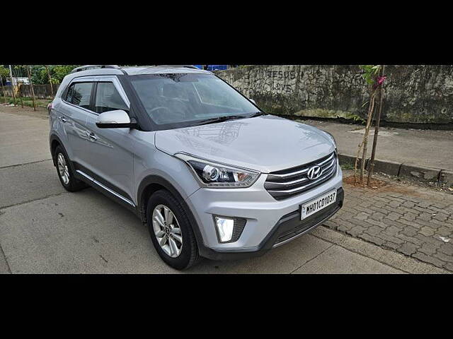 Used Hyundai Creta [2015-2017] 1.6 SX Plus AT in Mumbai