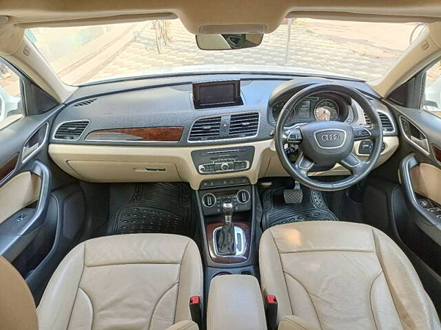 Used Audi Q3 [2017-2020] 35 TDI quattro Premium Plus in Mumbai