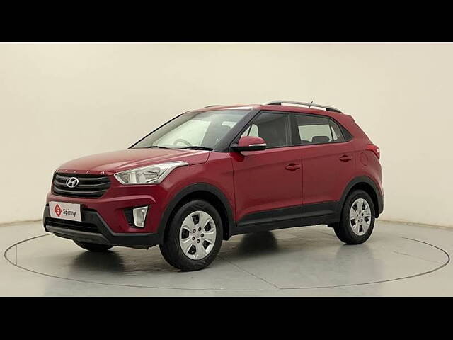 Used 2016 Hyundai Creta in Pune