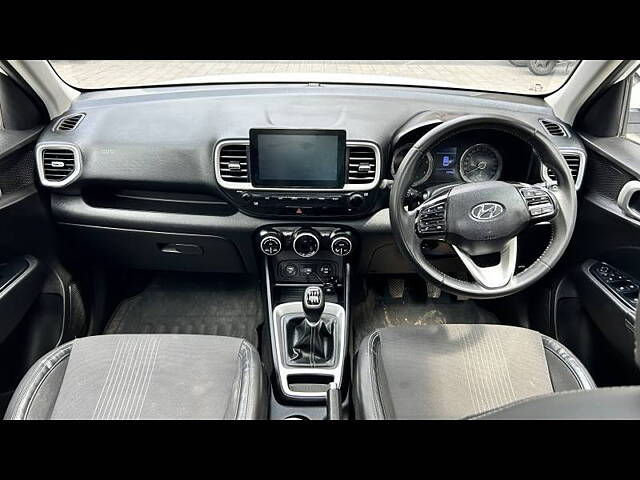 Used Hyundai Venue [2019-2022] SX 1.4 (O) CRDi in Pune