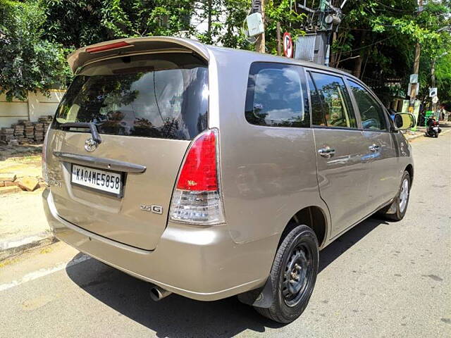 Used Toyota Innova [2012-2013] 2.5 G 8 STR BS-III in Bangalore