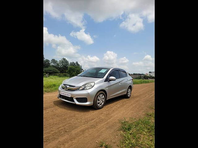 Used Honda Amaze [2016-2018] 1.2 S i-VTEC in Nashik