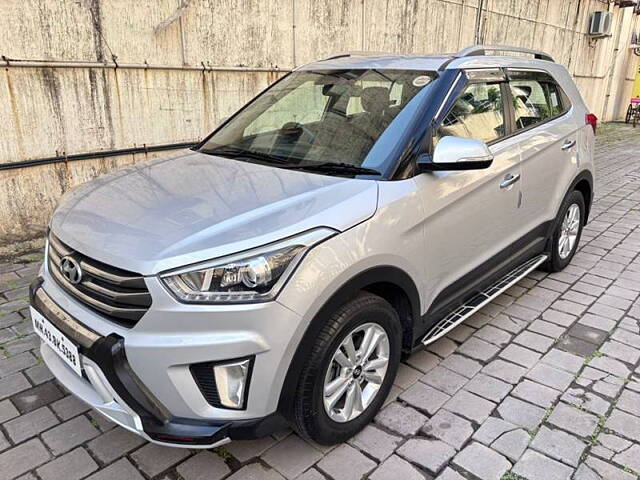 Used Hyundai Creta [2017-2018] SX Plus 1.6  Petrol in Thane