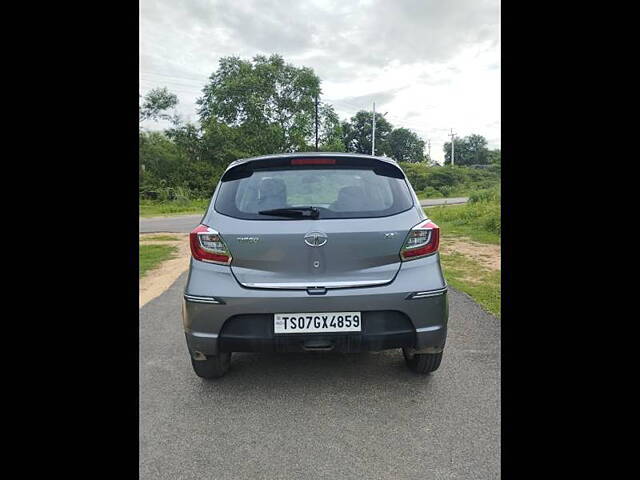 Used Tata Tiago [2016-2020] Revotorq XZ Plus in Hyderabad