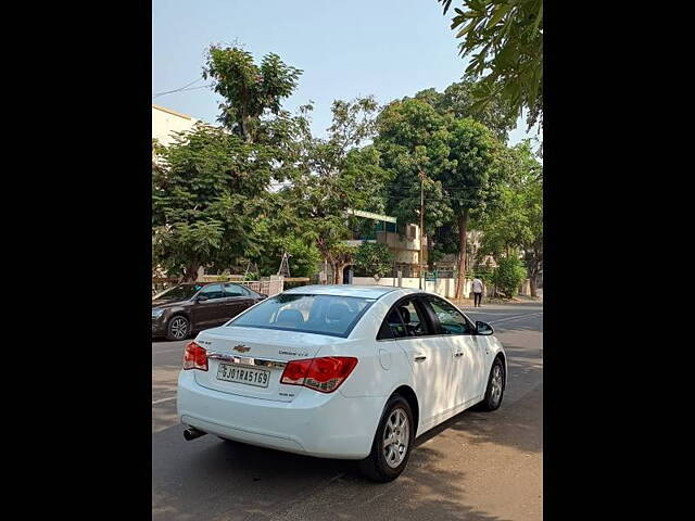 Used Chevrolet Cruze [2012-2013] LTZ AT in Ahmedabad