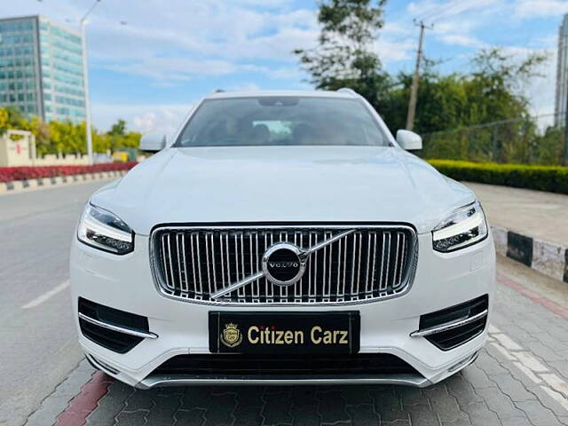 Used 2016 Volvo XC90 in Bangalore