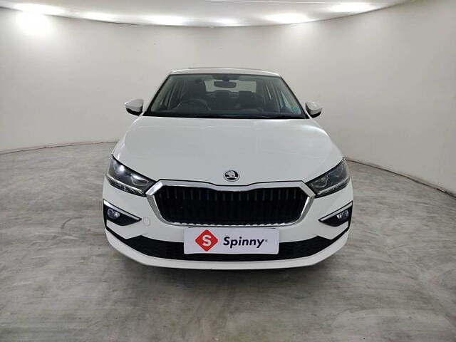 Used Skoda Slavia [2022-2023] Style 1.5L TSI DSG in Coimbatore