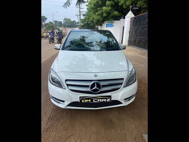 Used 2012 Mercedes-Benz B-class in Chennai