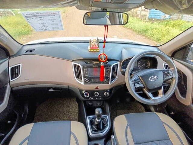 Used Hyundai Creta [2015-2017] 1.4 S in Nashik