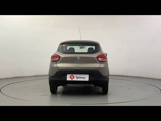 Used Renault Kwid [2015-2019] RXT [2015-2019] in Ahmedabad