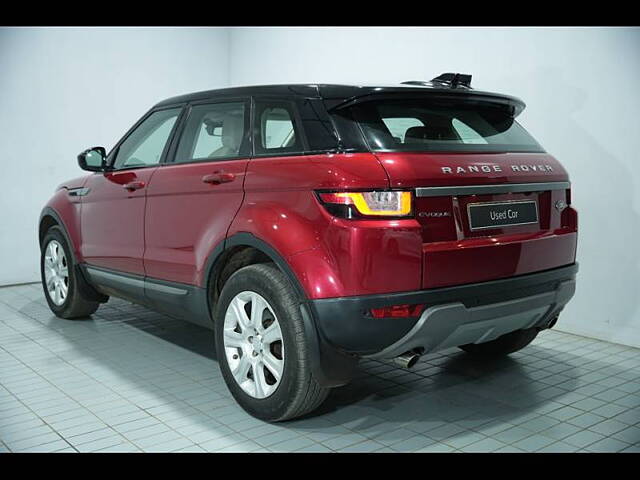 Used Land Rover Range Rover Evoque [2016-2020] SE in Pune