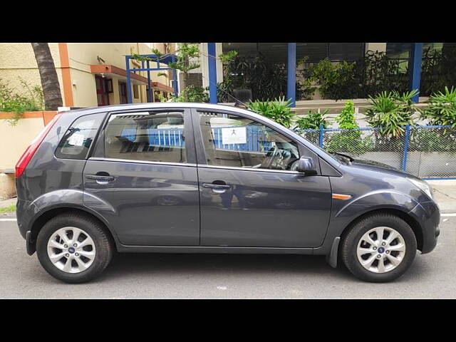 Used Ford Figo [2010-2012] Duratorq Diesel Titanium 1.4 in Bangalore