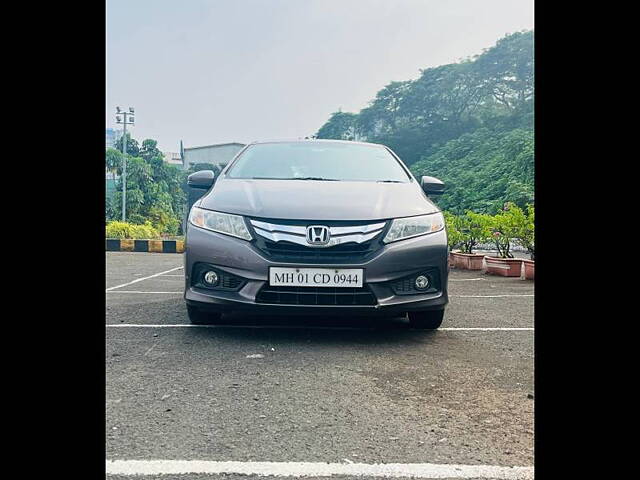 Used Honda City [2014-2017] VX CVT in Mumbai