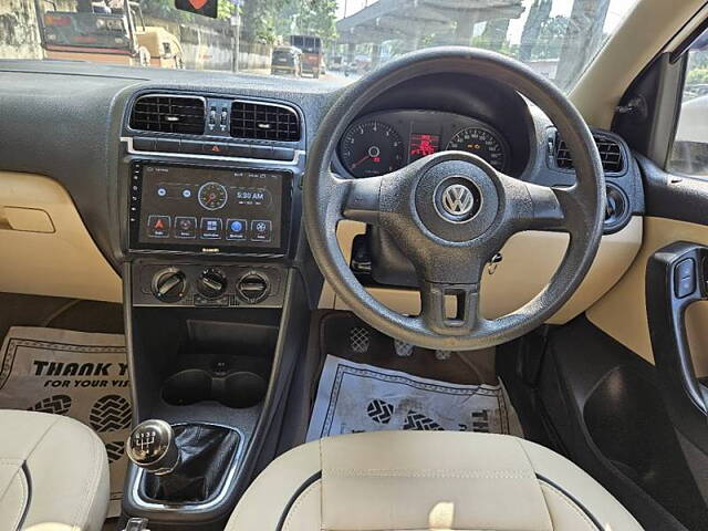 Used Volkswagen Polo [2010-2012] Comfortline 1.2L (P) in Mumbai