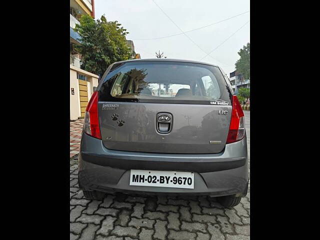 Used Hyundai i10 [2007-2010] Magna in Nagpur