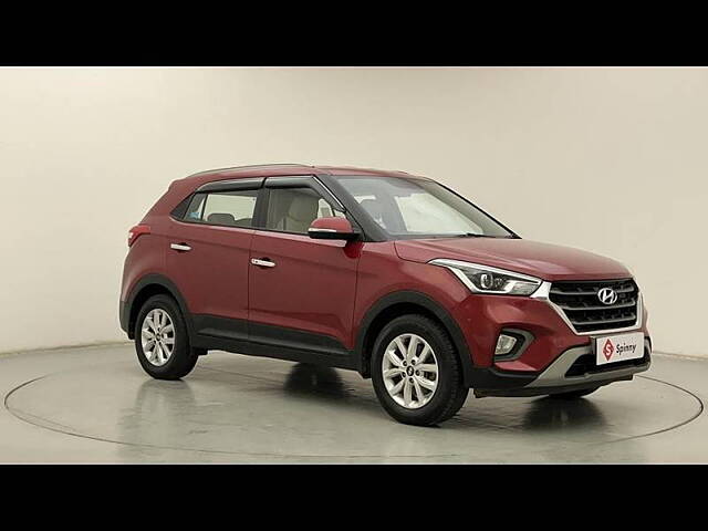 Used Hyundai Creta [2018-2019] SX 1.6 Petrol in Pune