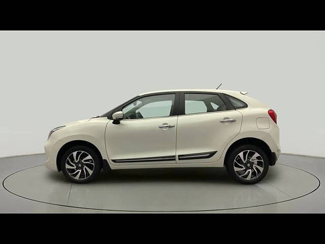 Used Maruti Suzuki Baleno [2015-2019] Zeta 1.2 in Thiruvananthapuram