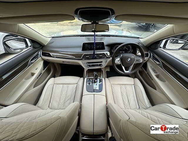 Used BMW 7 Series [2016-2019] 730Ld DPE in Pune