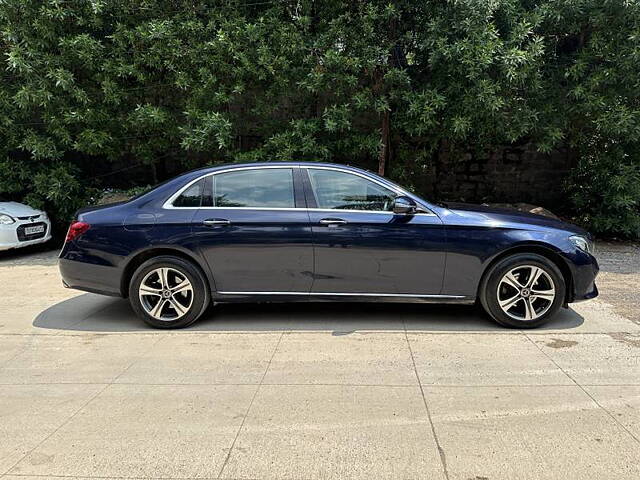 Used Mercedes-Benz E-Class [2017-2021] E 220d Expression [2019-2019] in Hyderabad