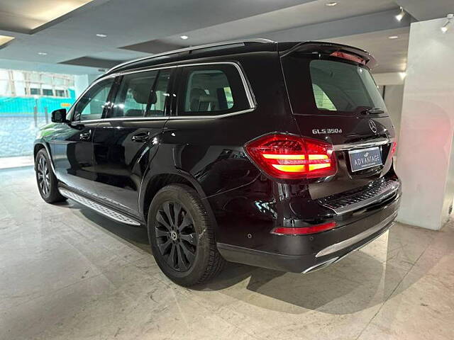 Used Mercedes-Benz GLS [2016-2020] 350 d in Pune