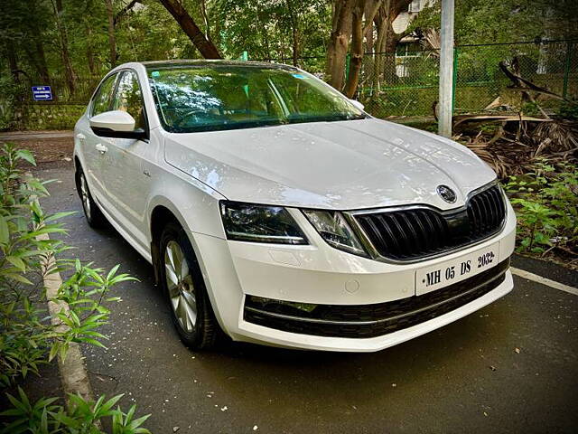 Used Skoda Octavia [2017-2021] 2.0 TDI L&K in Mumbai