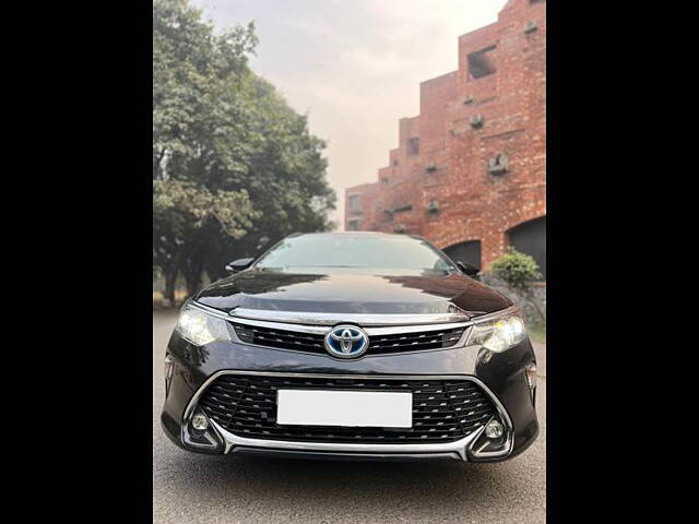Used 2018 Toyota Camry in Delhi