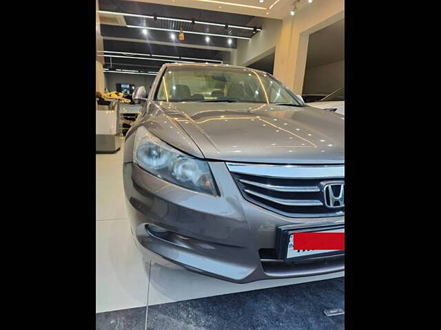 Used Honda Accord [2008-2011] 3.5 V6 in Mohali