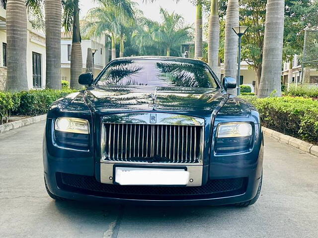 Used 2012 Rolls-Royce Ghost in Bangalore
