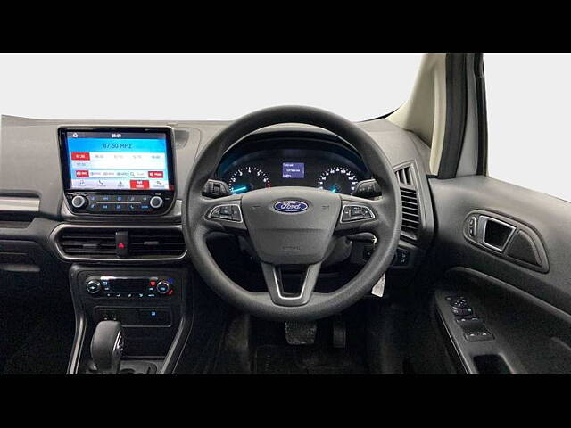 Used Ford EcoSport [2017-2019] Trend + 1.5L Ti-VCT AT in Delhi