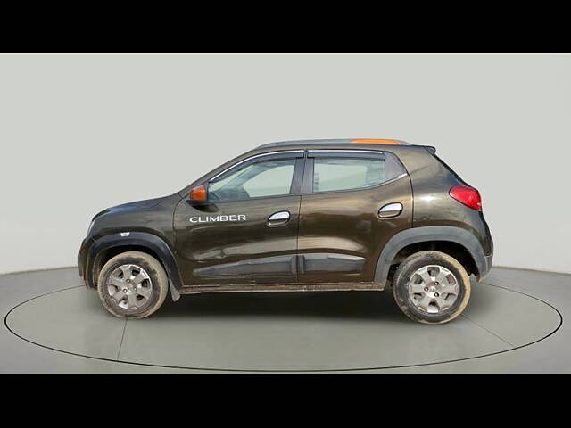 Used Renault Kwid [2015-2019] CLIMBER 1.0 AMT [2017-2019] in Hyderabad