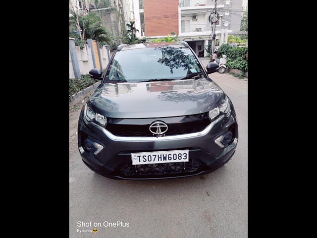 Used 2021 Tata Nexon in Hyderabad