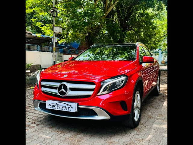 Used 2016 Mercedes-Benz GLA in Kolkata