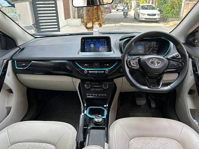 Used Tata Nexon EV [2020-2022] XZ Plus LUX in Hyderabad