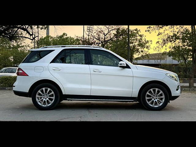 Used Mercedes-Benz M-Class ML 250 CDI in Delhi