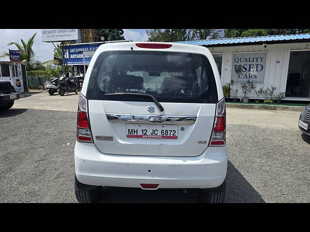 Used Maruti Suzuki Wagon R 1.0 [2010-2013] VXi in Pune