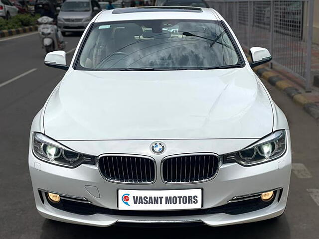 Used 2015 BMW 3-Series in Hyderabad