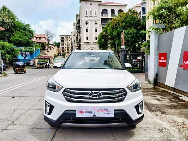 Used Hyundai Creta [2017-2018] SX Plus 1.6 AT CRDI in Mumbai