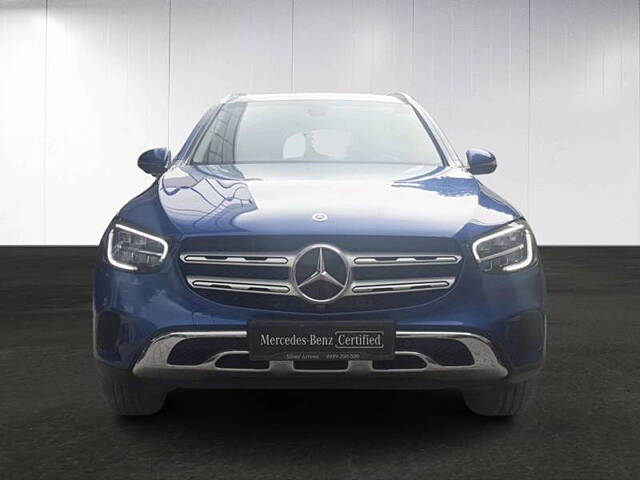 Used Mercedes-Benz GLC [2019-2023] 220d 4MATIC Progressive in Delhi