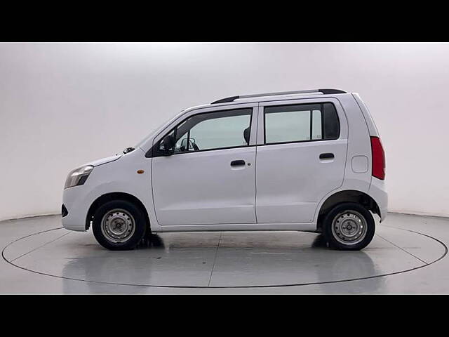 Used Maruti Suzuki Wagon R 1.0 [2010-2013] LXi in Bangalore