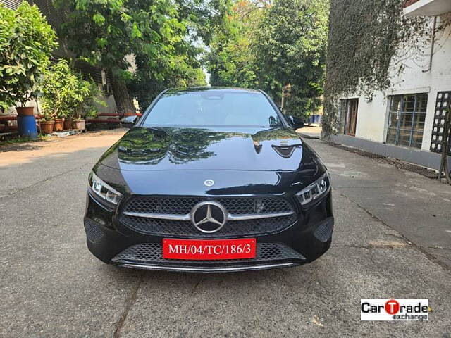 Used 2023 Mercedes-Benz A-Class Limousine in Mumbai